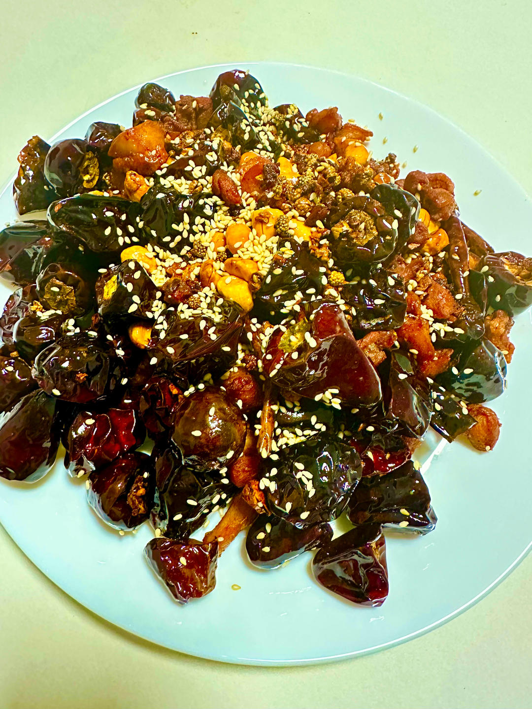 重庆辣子鸡
