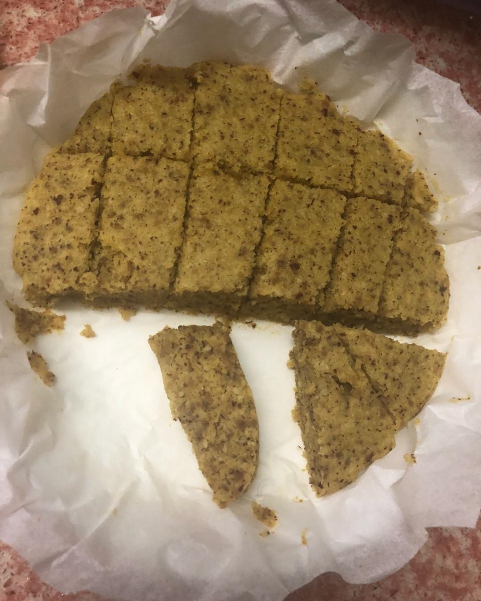 淮山红枣糕（宝宝糕点）