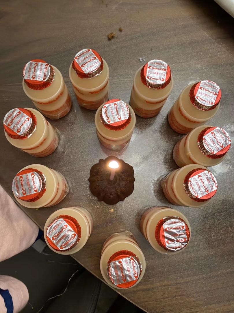 巧克力熔岩蛋糕