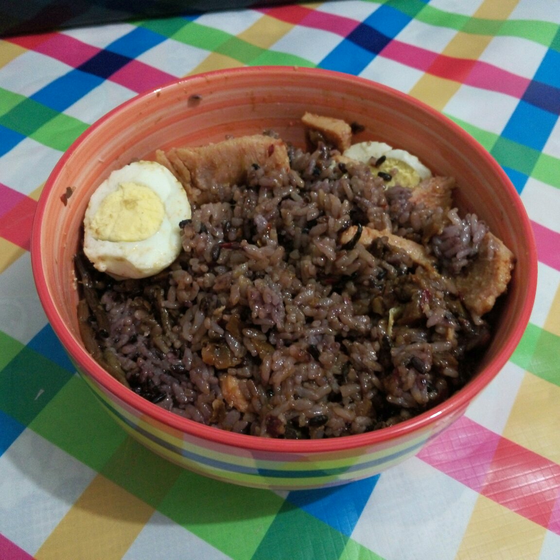 拌饭