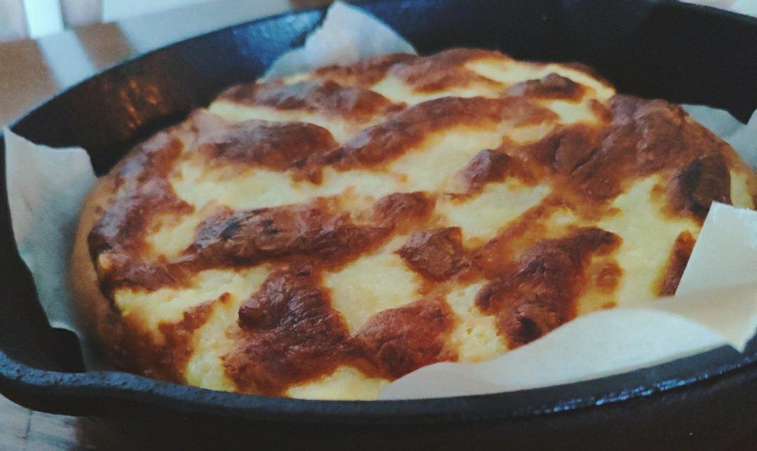 披萨底 Pizza Dough