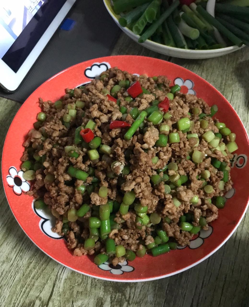 苍蝇头（经典台湾家常菜）