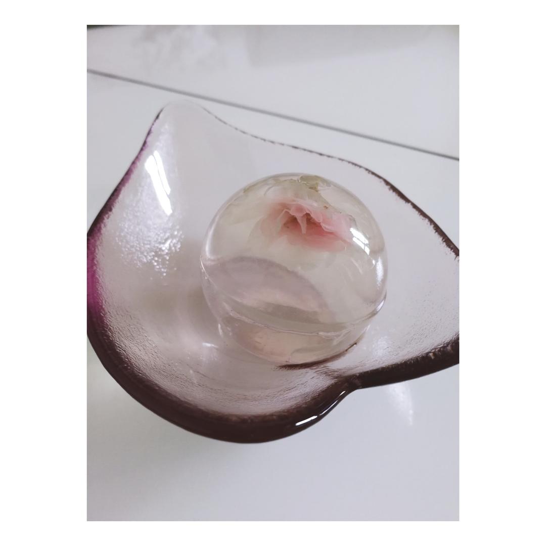 樱花水信玄饼