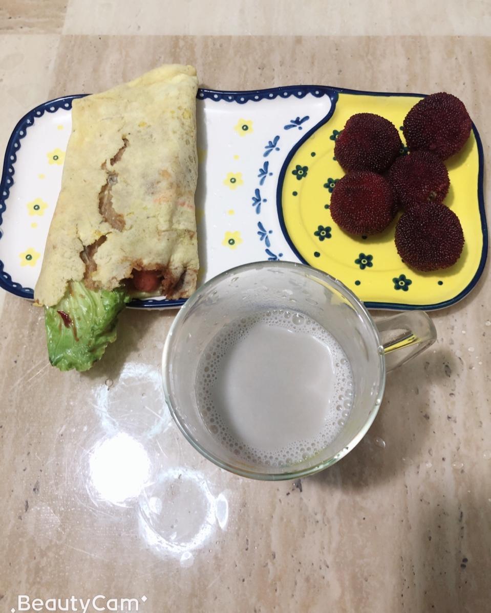 美味早餐