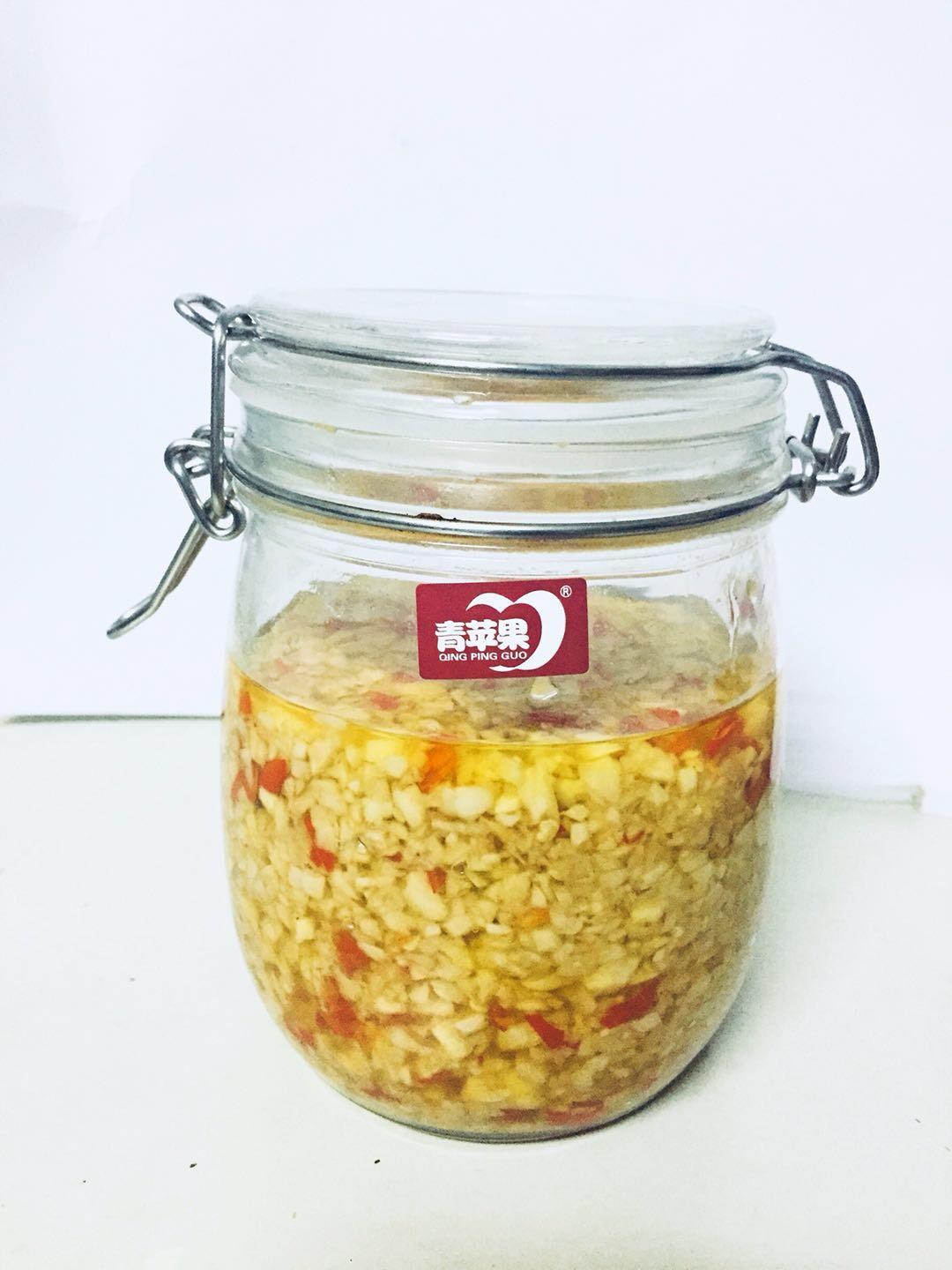 夜宵党“香辣蒜蓉酱”（蒜蓉虾，烤扇贝，生蚝，粉丝花甲，金针菇）