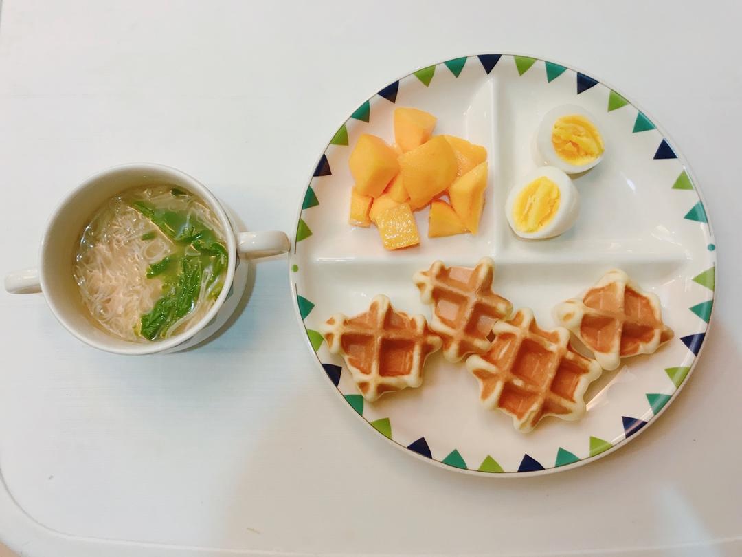 早餐•2017年8月24日