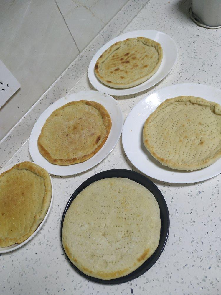 自制披萨饼皮的窍门