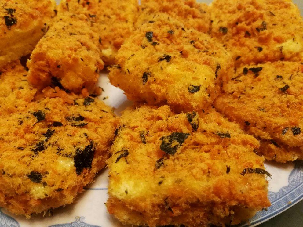 爆浆肉松小贝