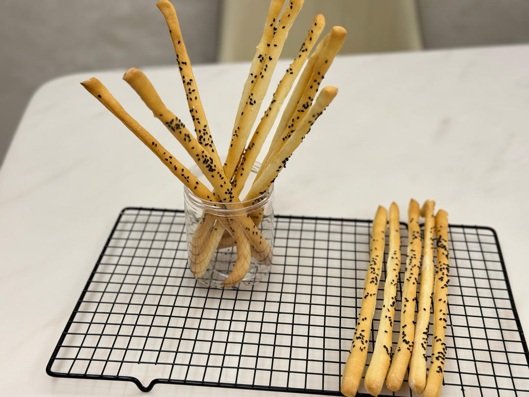 假期追剧小零食「面包棍」比薯条还好吃！