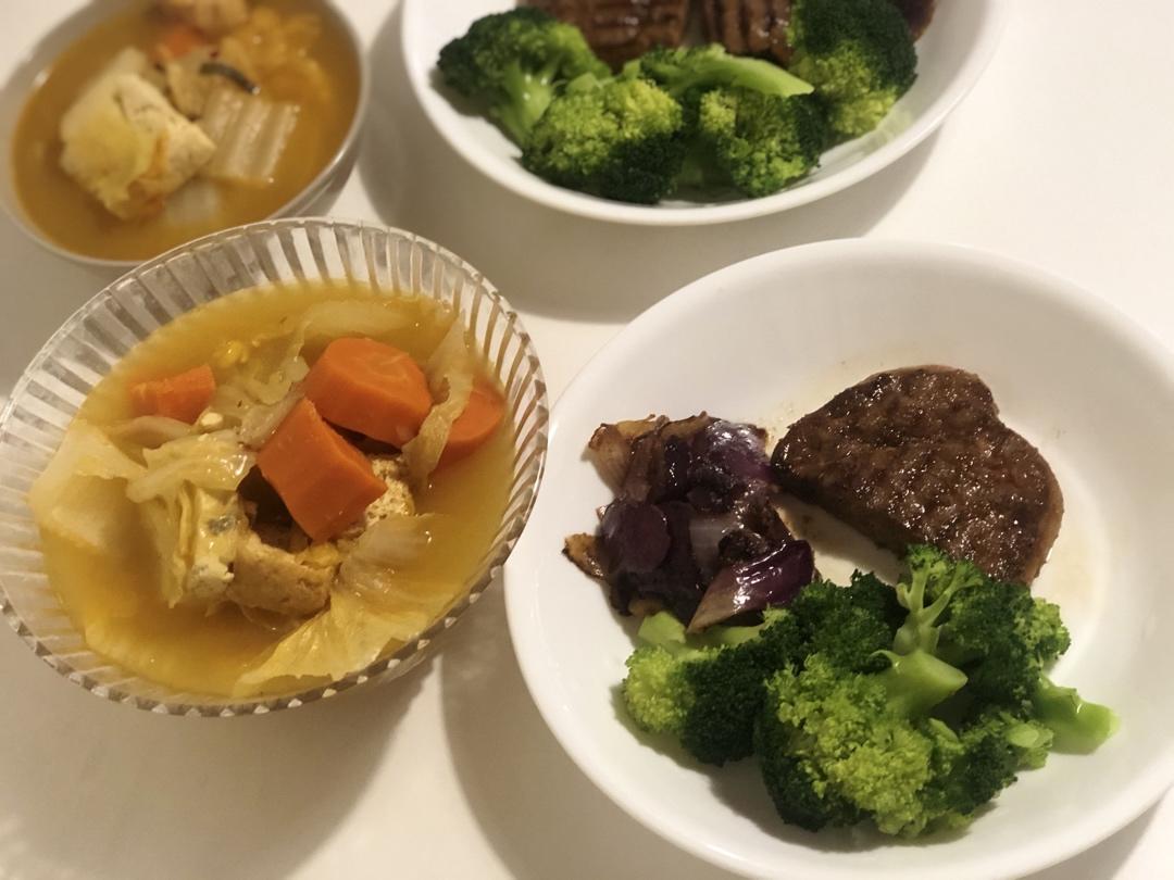 好吃到哭的煎牛排