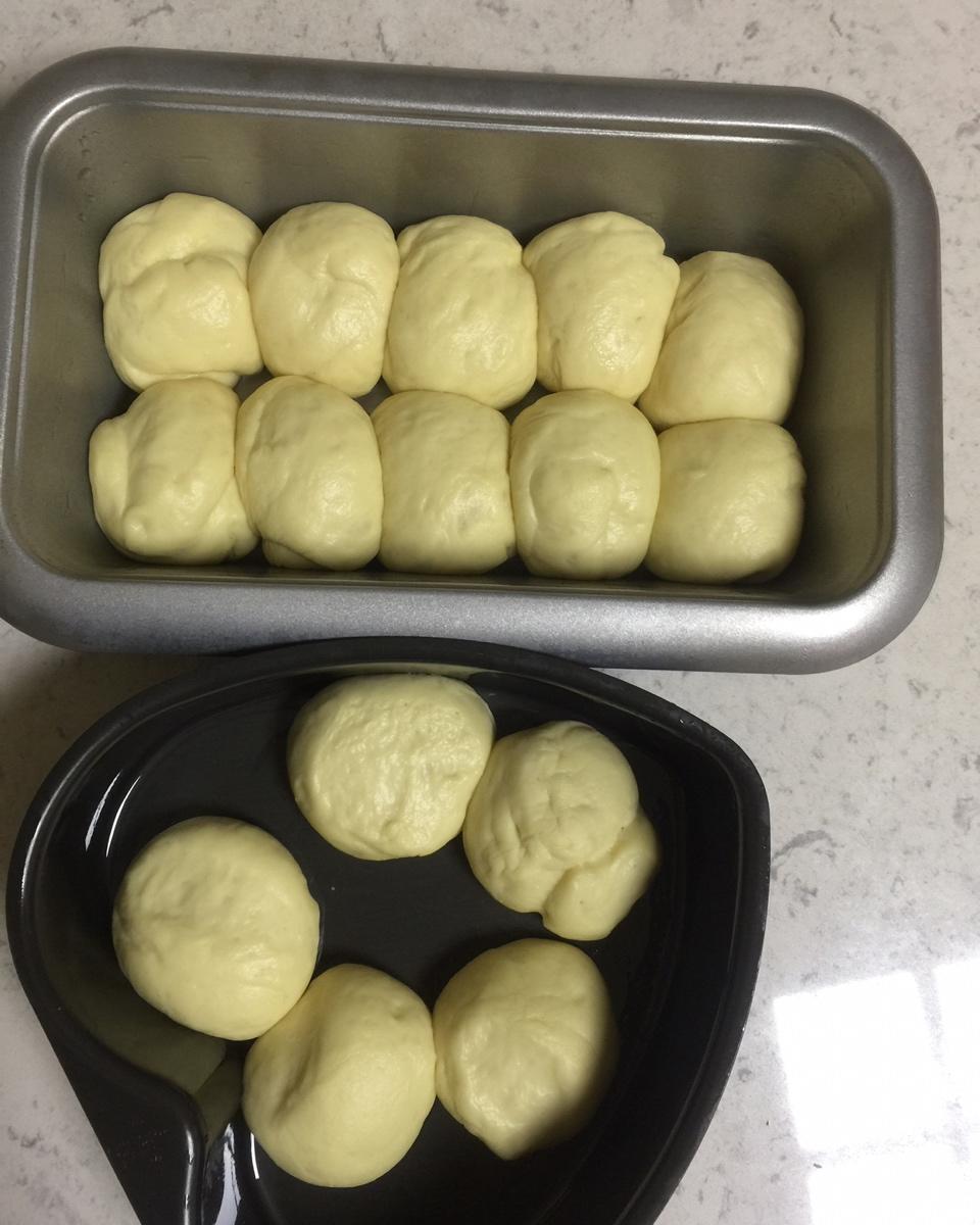 超软牛奶面包