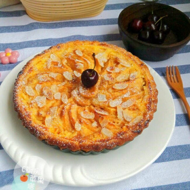 Apple Tart（苹果塔）