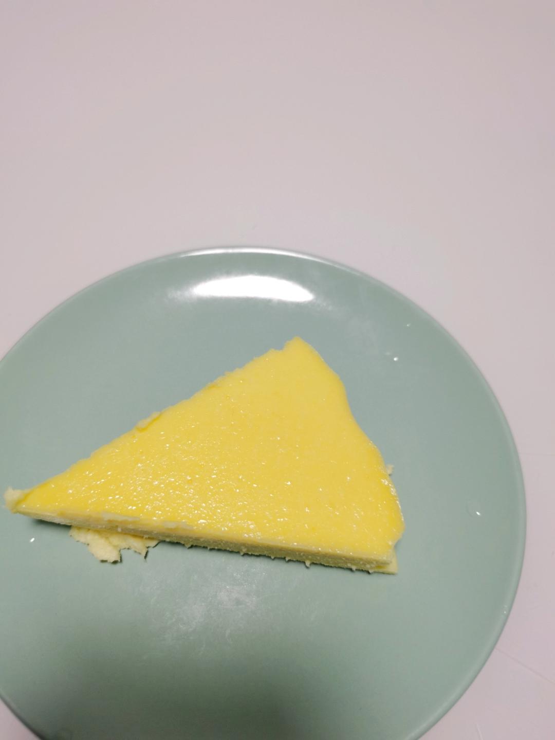 超越星巴克的纽约芝士蛋糕(New York Cheese Cake)