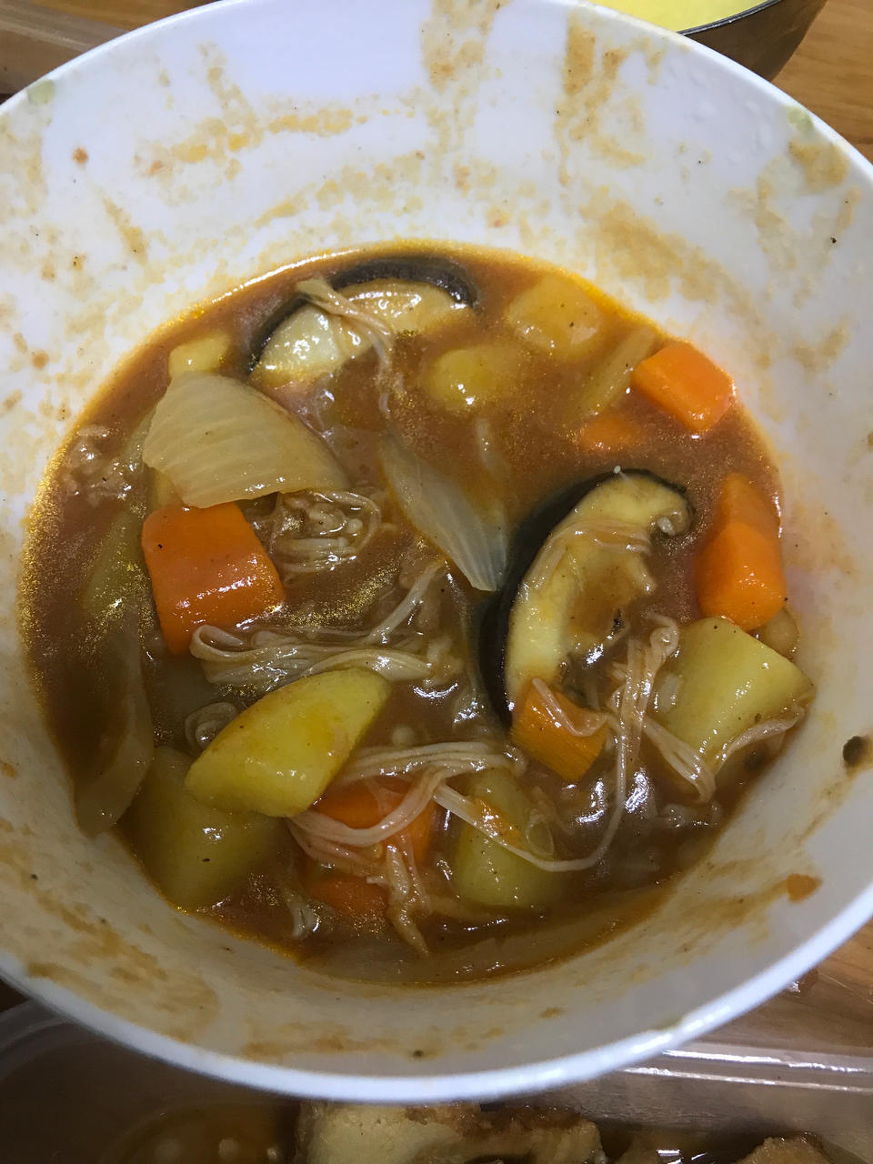 二人食·番茄肥牛卷