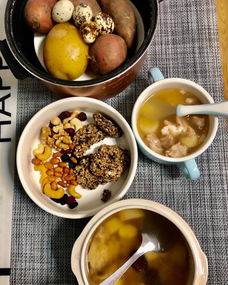 宇宇的辅食分享，记录宝宝一岁以上午餐晚餐