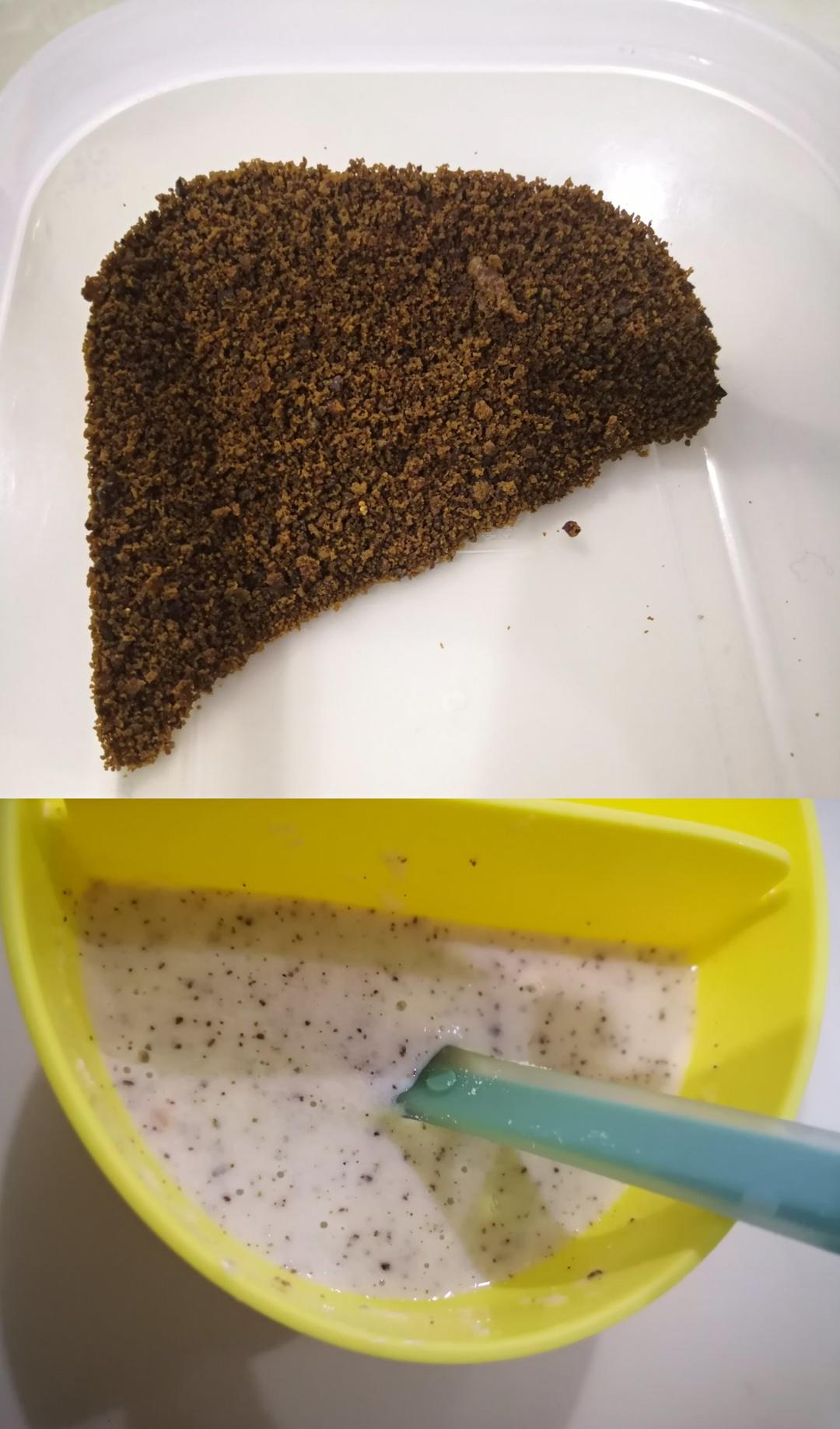 补铁鸡肝粉 宝宝辅食食谱