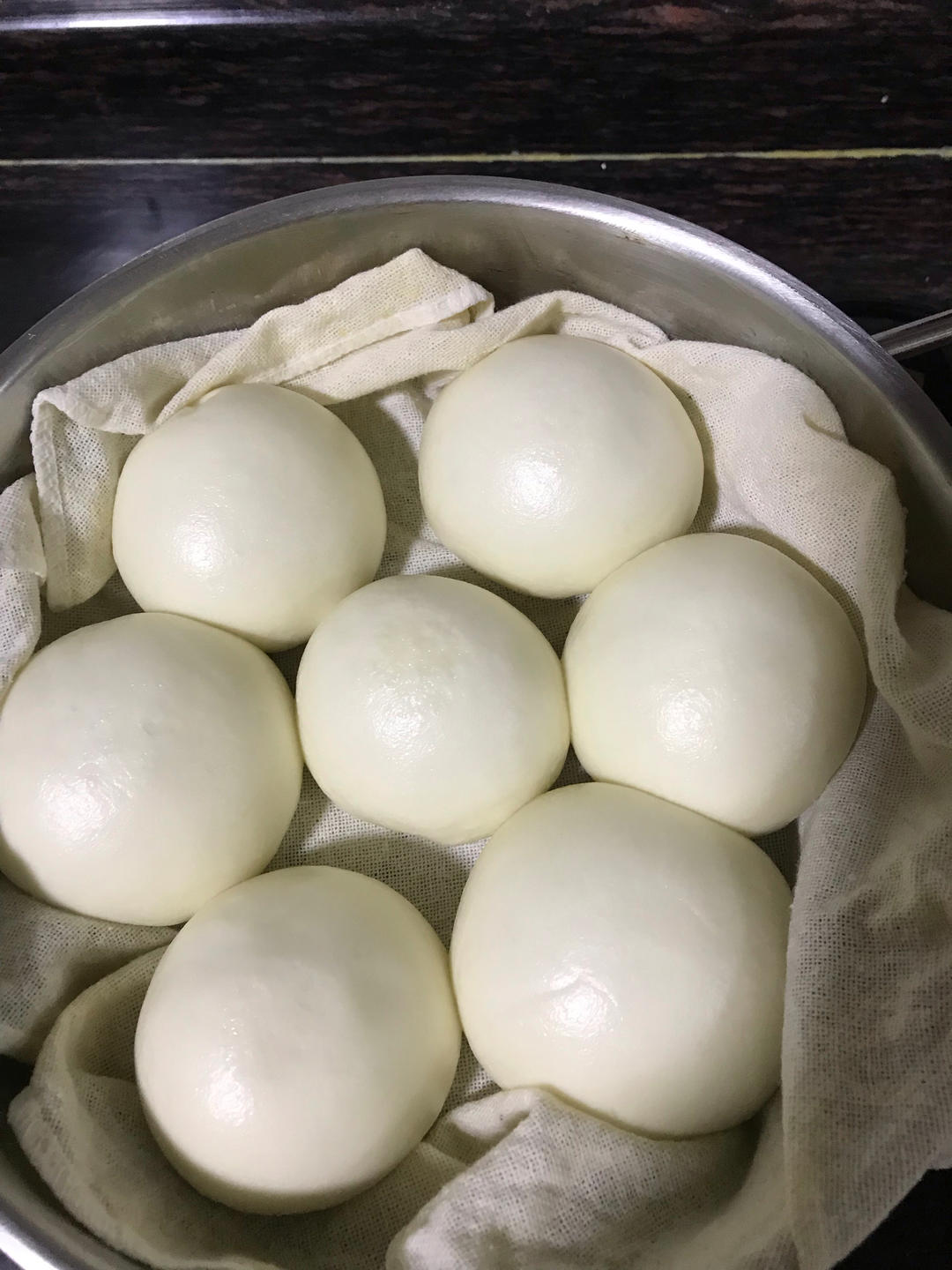新手做馒头也能100%成功——附上非常详细的视频步骤（一次发酵法）