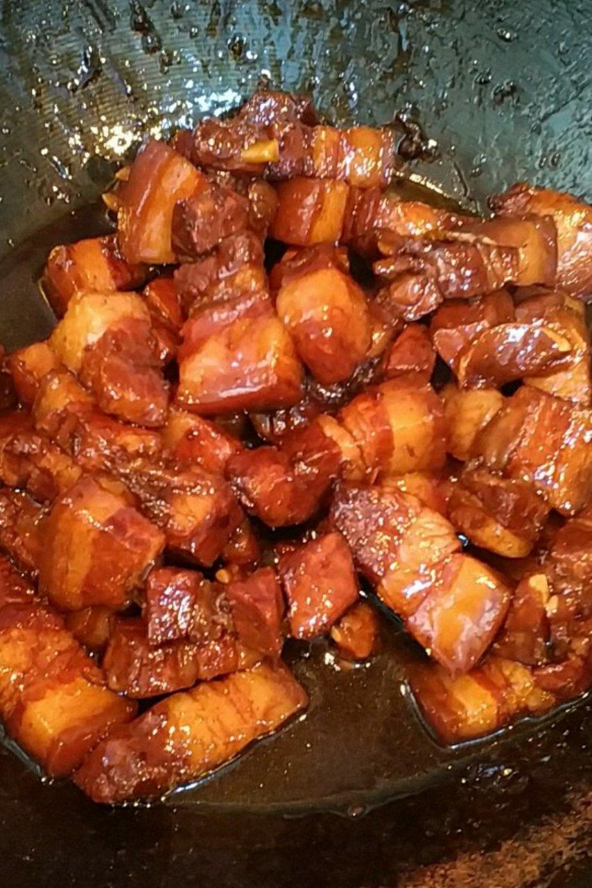 堂妈小厨——快手美味红烧肉