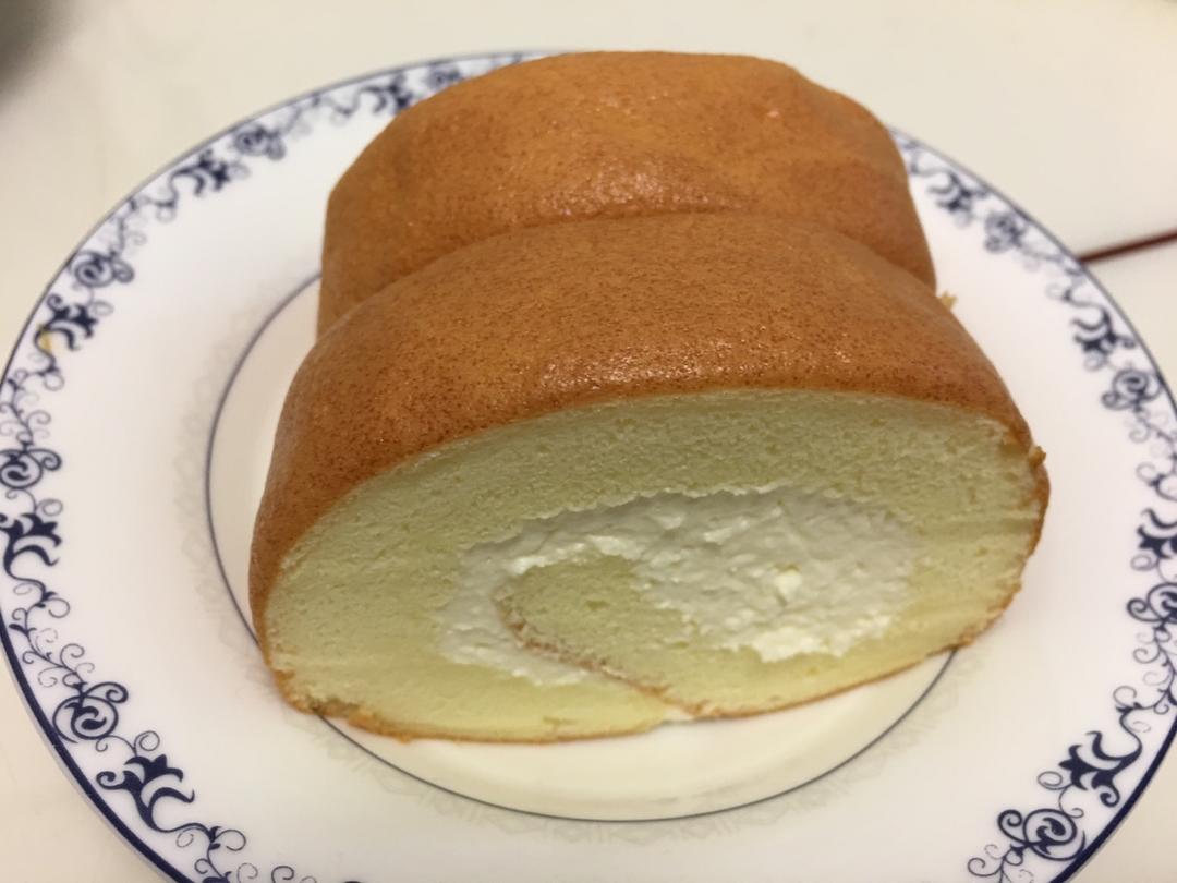 戚风蛋糕卷（小四卷）