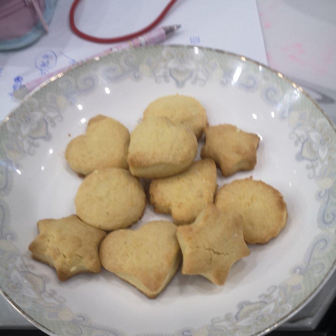 奶香小饼干🍪