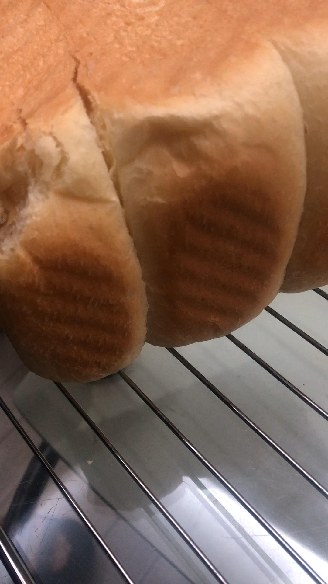 夺命软吐司(๑´ڡ`๑)超软拉丝极速方便的一次发酵吐司