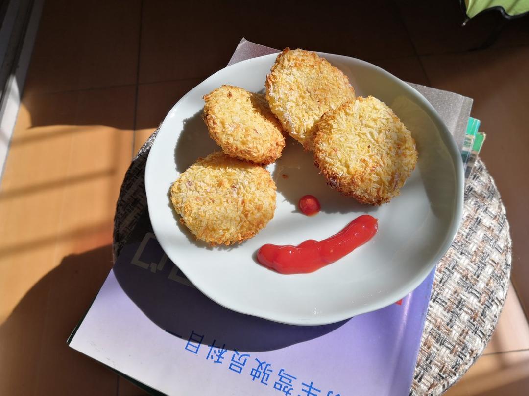 可乐饼