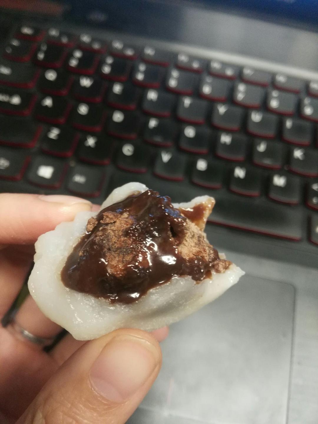 冰皮月饼