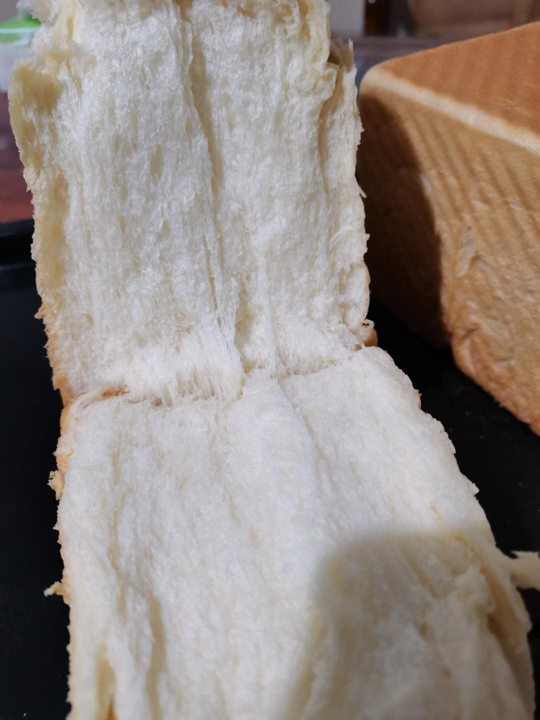 流泪吐司～生吐司           （直接法）