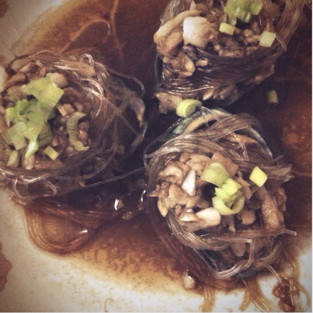 蒜蓉粉丝小鲍鱼