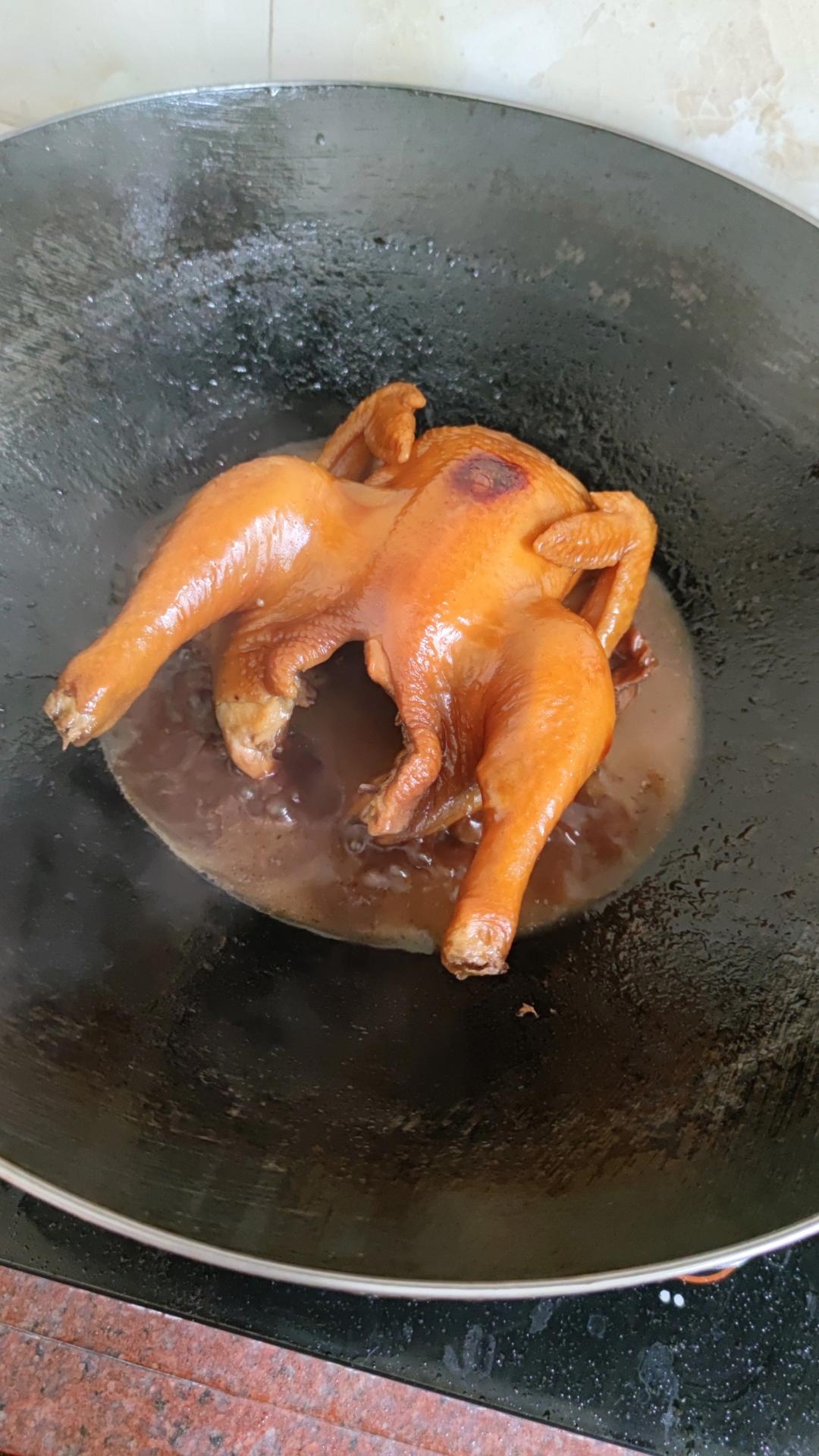 酱油鸡