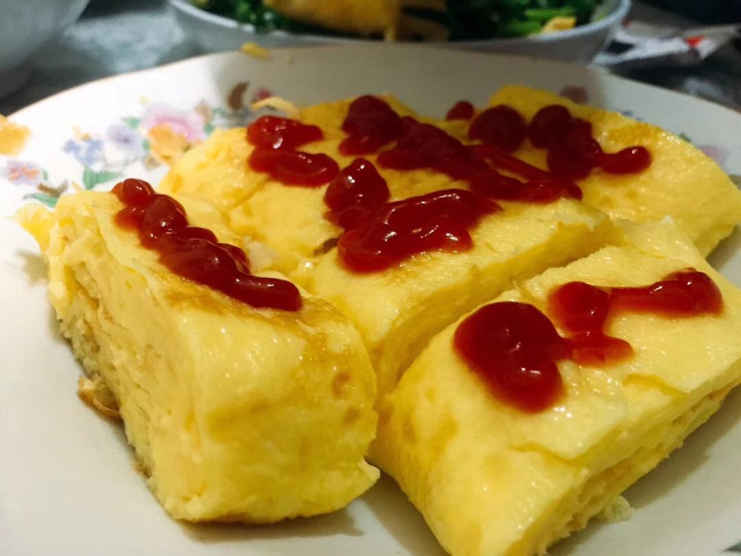 原味厚蛋烧