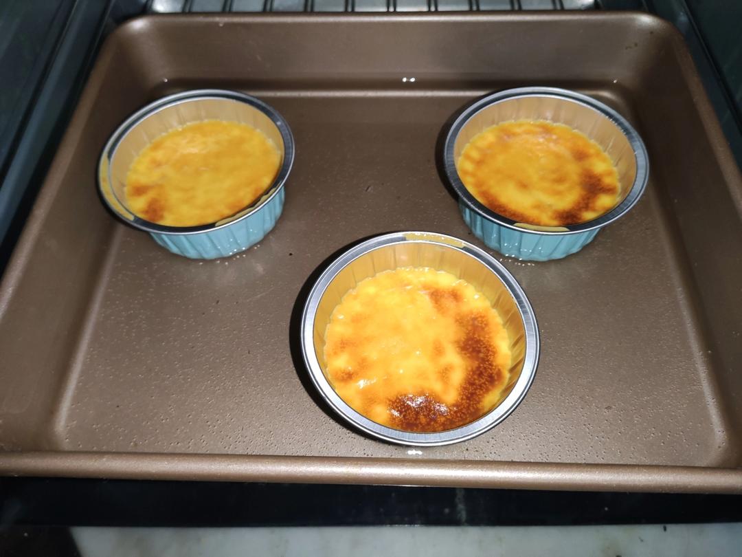 🍮最好吃的烤布蕾！喜茶官方烤布蕾配方『搬运』0失败