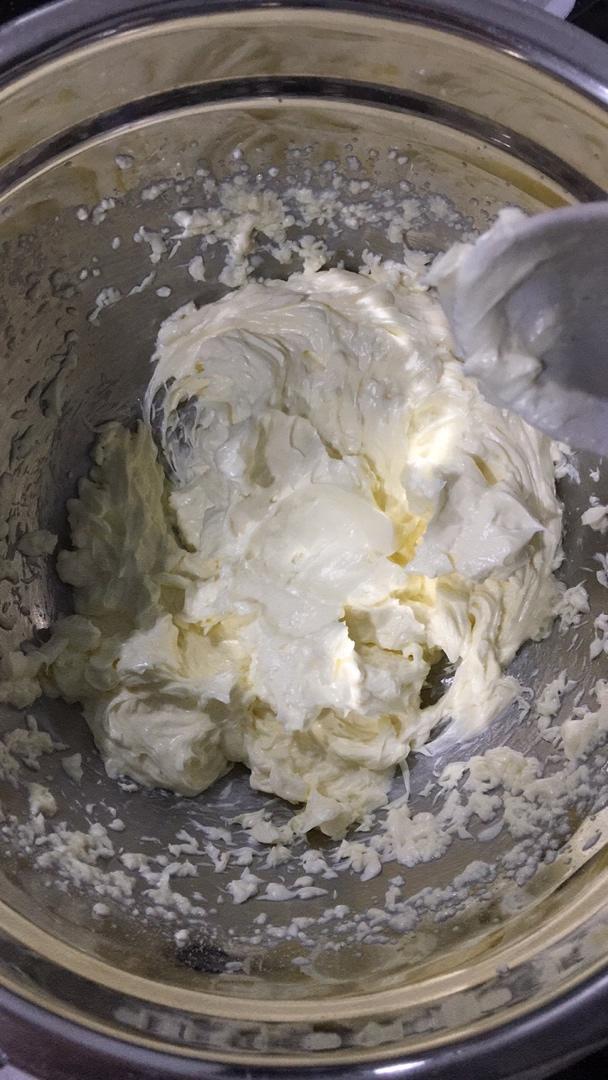 拯救/还原打发过头的淡奶油
