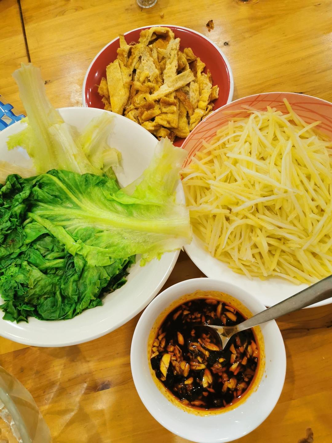 生菜这样做真的好好吃🤤