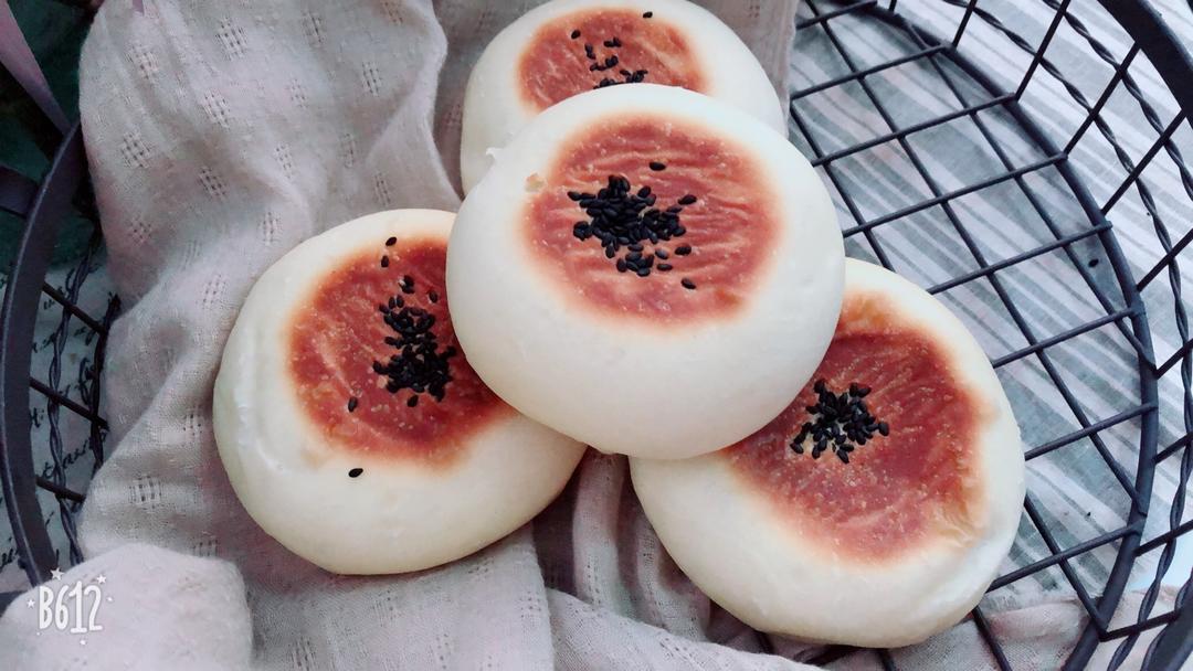 日式红豆包