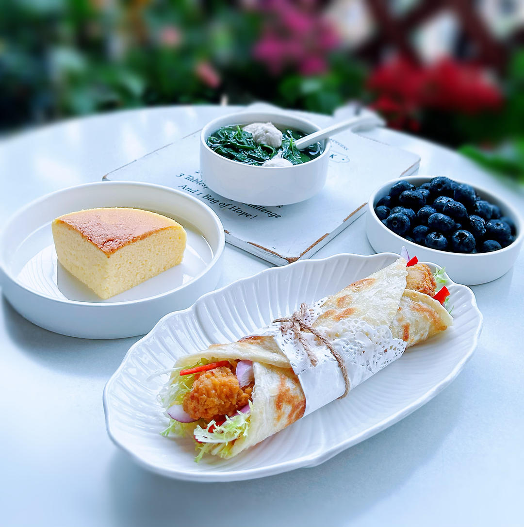 好好吃早餐🥣
