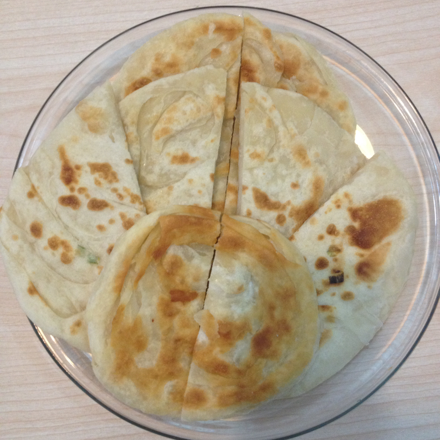 烙饼