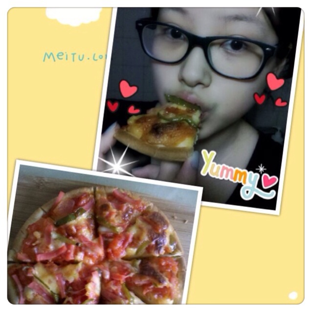 家庭自制pizza酱
