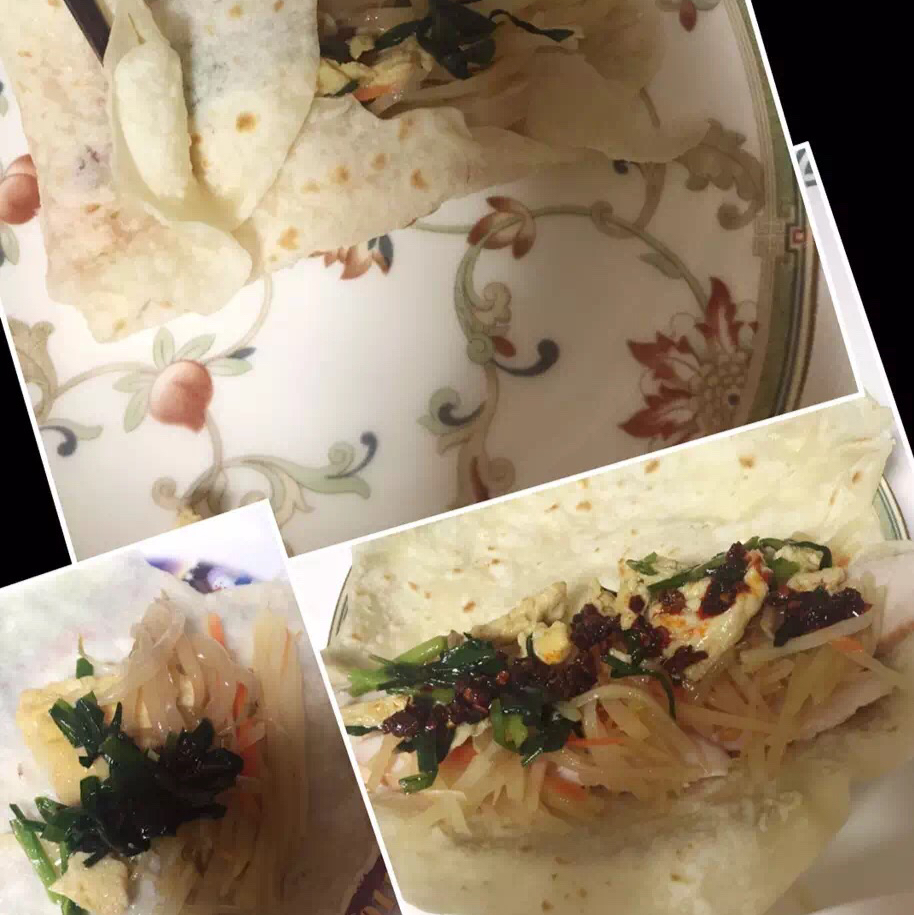 家常春饼