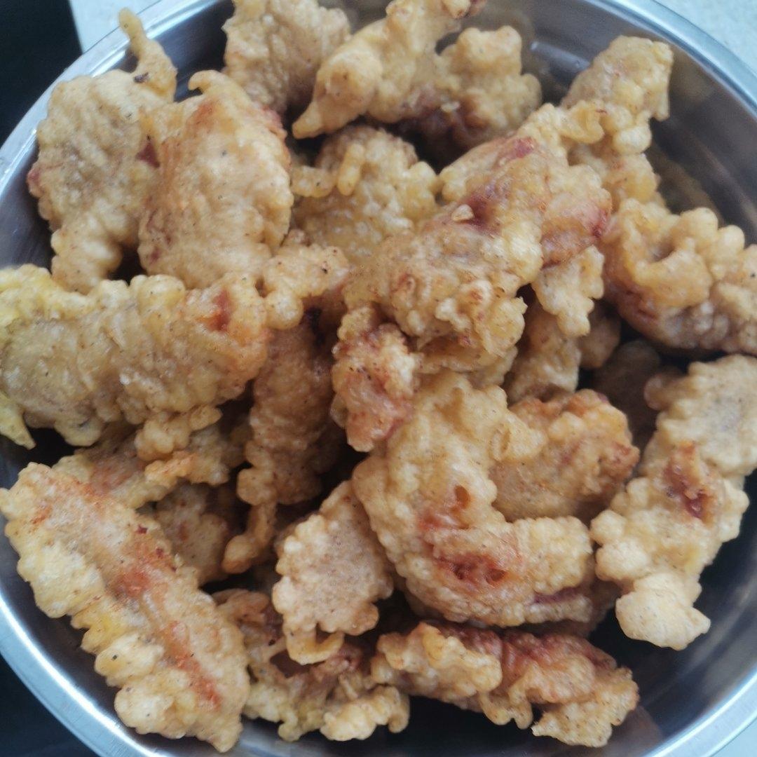 软炸里脊