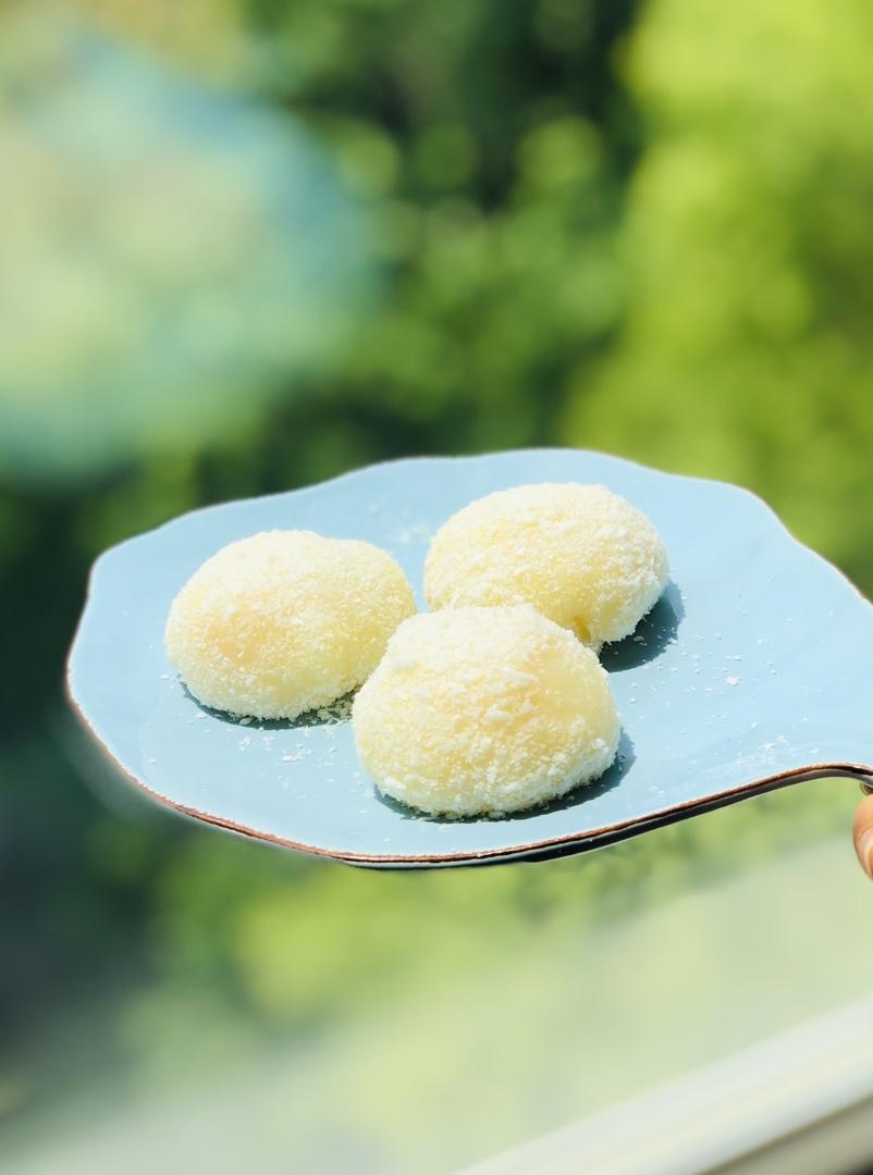 超软糯的糯米糍