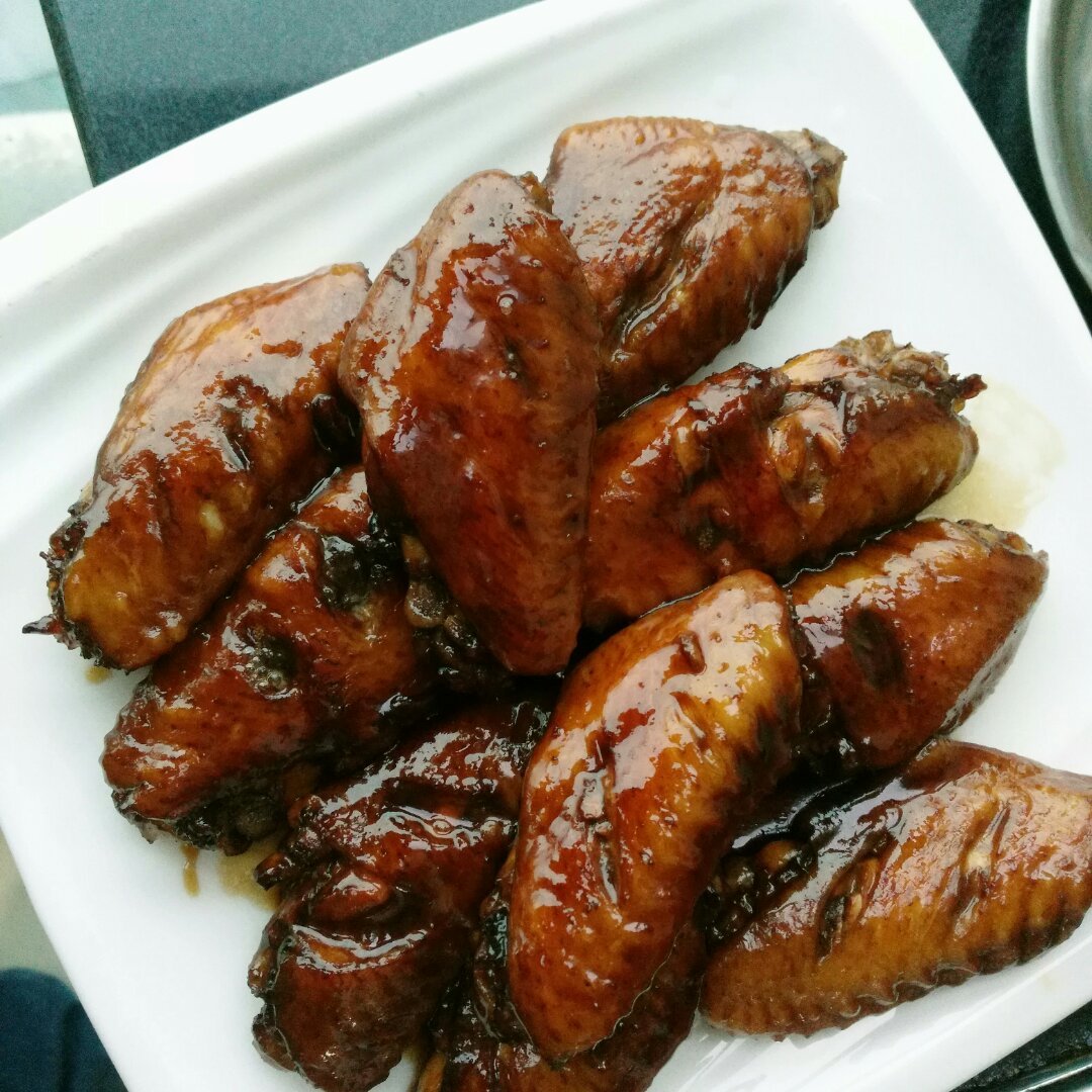 可乐鸡翅