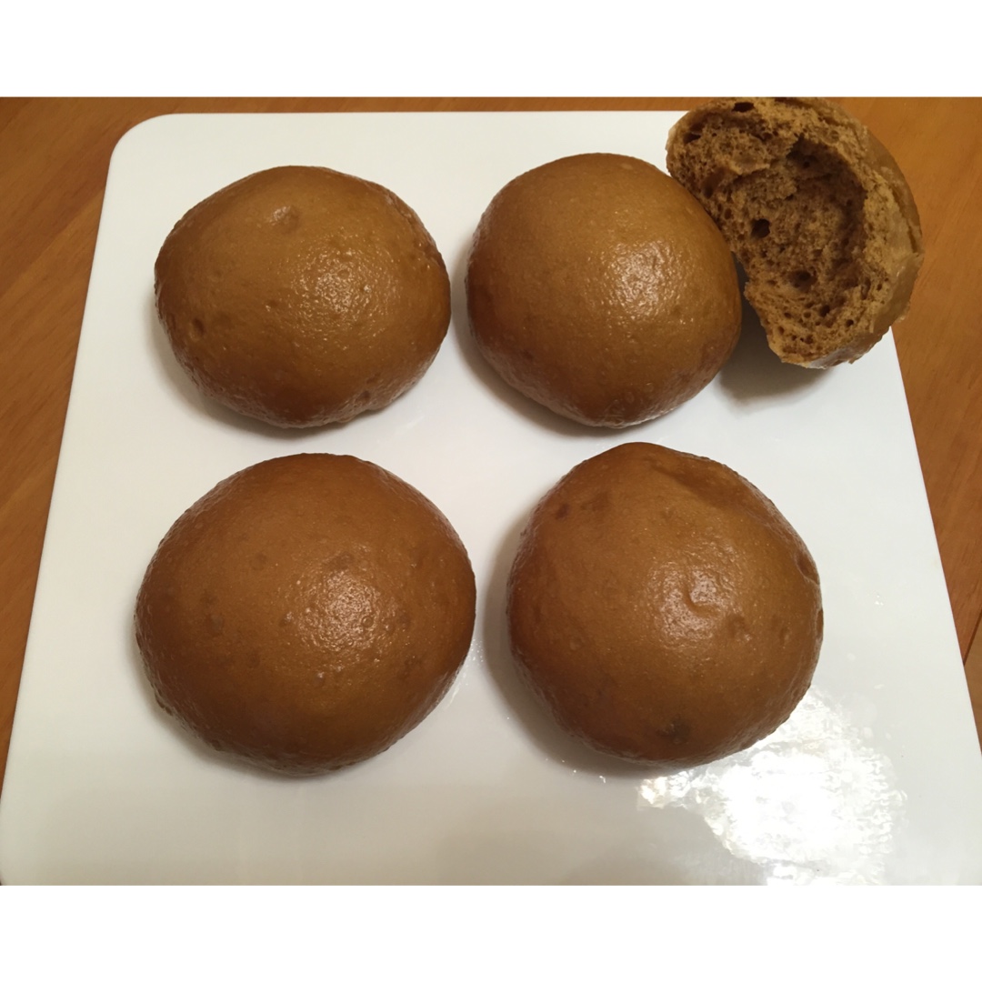 红糖馒头