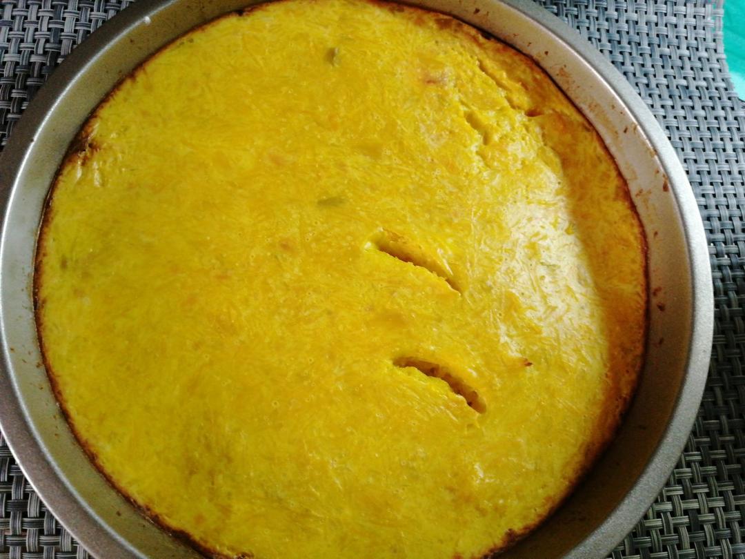 ‼️低卡蛋糕🍰南瓜仿芝士蛋糕