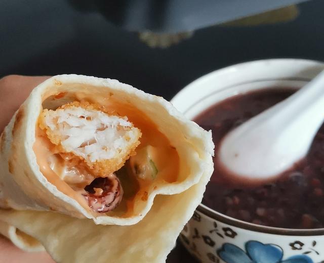 巴沙鱼卷的做法