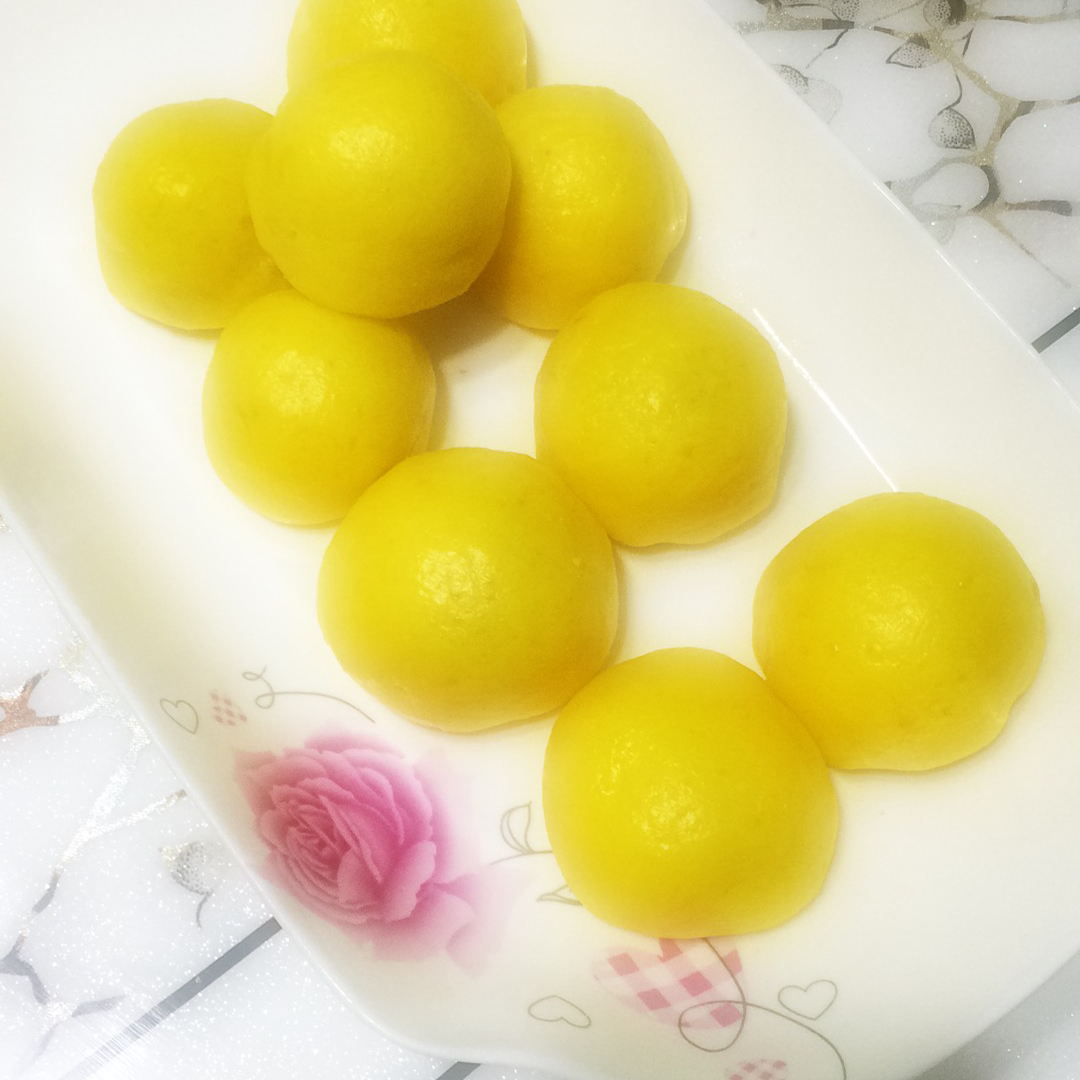 豆沙包