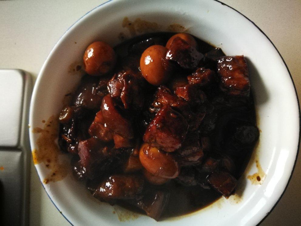 电饭煲慢炖肉