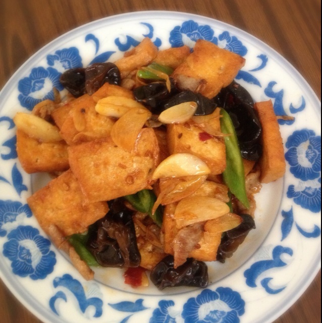 家常豆腐