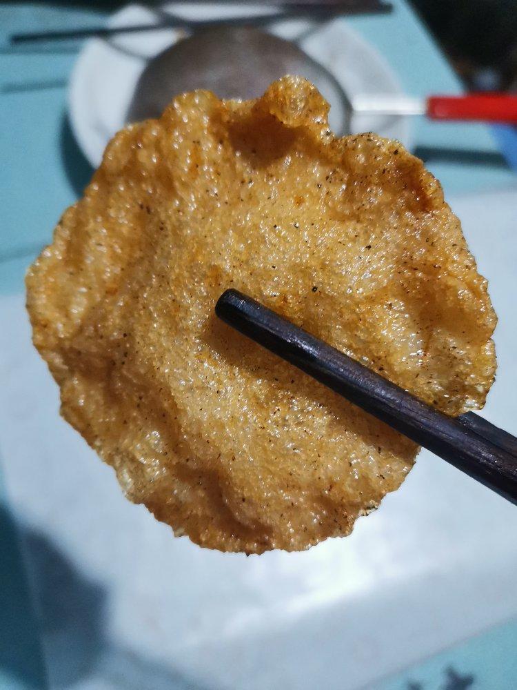 胖妞_ut9v做的温州鱼饼