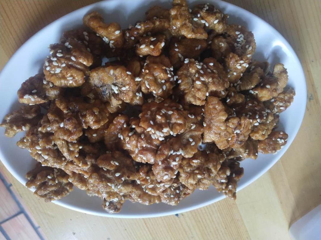 琥珀核桃仁